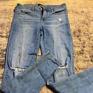 American Eagle jegging, Size 8 regular